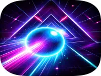 NeonRoll background