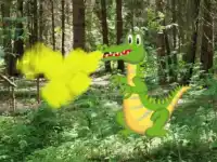 Les Adventures Blin background