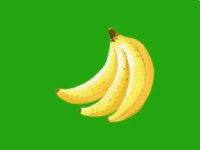 Bananas clicker background