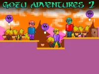Gozu Adventures 2 background