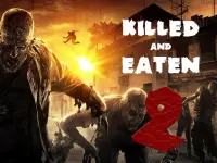 Killed and Eaten 2 background