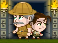 Inca Adventure background