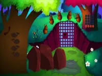 Pink Gate Escape background