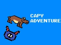 Capy Adventure background