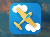 Parkour Aircrufe background