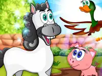 Farm Match background