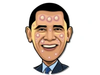 Celebrity Pimple Pop background