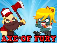Axe Of Fury background