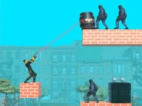 Mr Shooter background