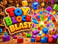 Toy Block Blast background