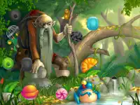 Hidden Candies background