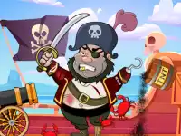 Kick The Pirate background