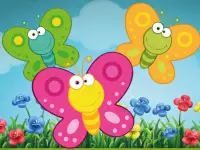 Butterfly Matching background