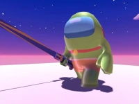Impostor Stealthy Ninja background