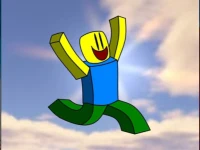Flappy Roblox Obbi background