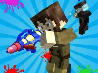 Xtreme Paintbal Wars background