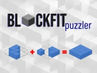 BlockFit Puzzler background