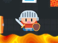 Lava Escape background