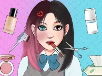 ASMR Games Pretty Princess background