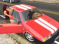 Nitro Nation: Car Racing Game background