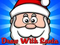 Draw With Santa background