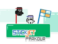 StickJet Parkour background