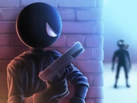 Mr Stickman background