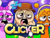 Sprunki Idle Clicker background