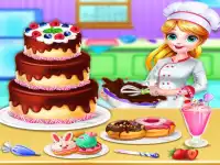 Perfect Cake Maker- Cake Game background