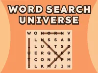 Word Search Universe background