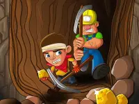 Nugget Seeker Adventure background