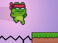 Boris Frog background