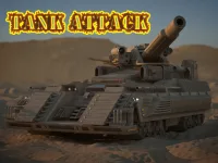 Tank Attack background
