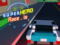 Superhero Race.IO background