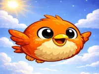 Fatty Bird background