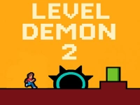 Level Demon 2 background