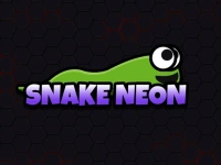 Snake Neon background