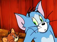 Tom and Jerry Differences background