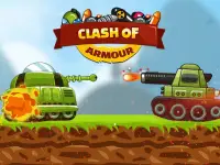 Clash Of Armour background