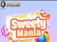 Sweety Mania background