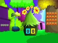 Lonely Forest Escape 5 background