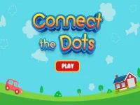 Connect The Dots Game for Kids background