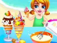 IceCream Master background