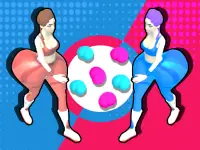 Twerk Race 3D Online background