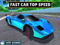 Fast Car Top Speed background