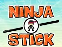 Ninja Stick Hero background