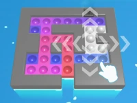Bubble Maze background