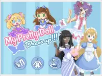 My Pretty Doll : Dress Up background