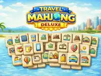 Travel Mahjong Deluxe background
