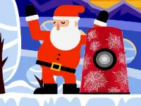 Santa Claus Finder background